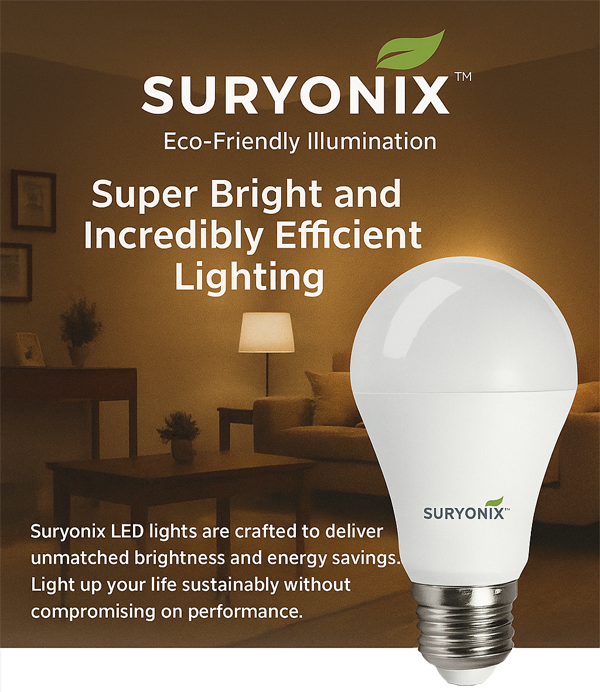 Suryonix LED Lighting